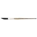 Pinceau Ergo Sharpy Allround pointe sabre, série 1863 Linéo, Pinceau à l´unité, 12