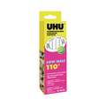 UHU® KLEBEPATRONEN „transparent“, für LT 110, Packung mit 15 Stck.