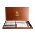Coffret bois prestige 140 1/2 godets d'aquarelle Horadam Schmincke (1)