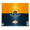 GIUSTO MANETTI Schlagmetall, 160 x 160 mm, Kupfer, 16 cm x 16 cm, 500er-Pckg.