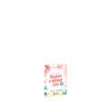 Bloc aquarelle Concept Watercolour Joy Hahnemühle, 10,5 cm x 14,8 cm, DIN A6, Bloc collé 1 côté, 300 g/m²