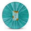 Plaque de modelage rond 35,5 cm Speedball, Turquoise, rond Ø 35,5 cm