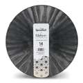 Plaque de modelage rond 35,5 cm Speedball, Noir, rond Ø 35,5 cm
