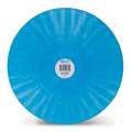 Plaque de modelage rond 35,5 cm Speedball, Bleu, rond Ø 35,5 cm