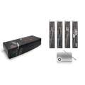 Coffret cadeau de pinceaux miniatures Evil Eyes Borciani e Bonazzi, Evil Eye