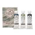 Sets de Trio HORADAM® Naturals de Schmincke, 3 x 5 ml, Set, Trio eau, 3 x 5 ml
