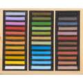 Coffret en bois de 36 pastels Blockx (1)