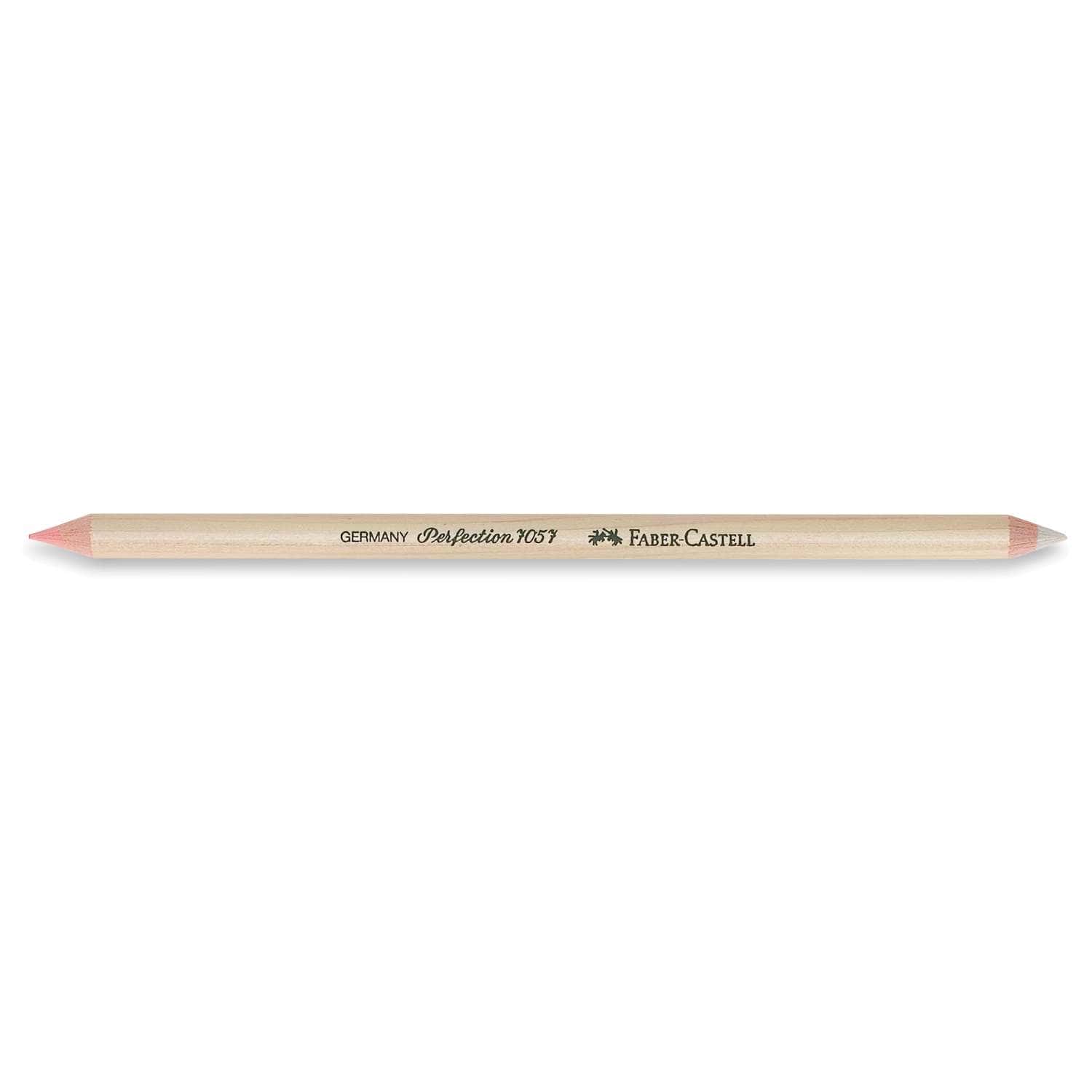 Crayon Gomme Perfection Faber Castell