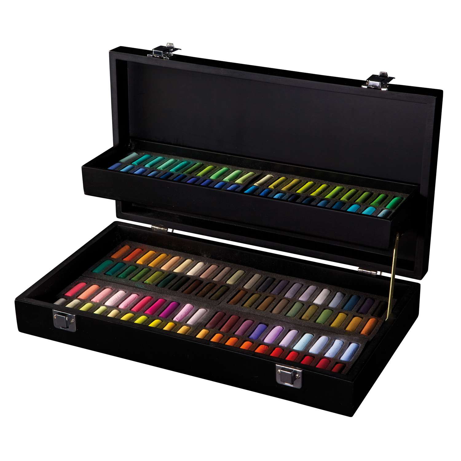Pastel Sec Sennelier No.179 Noir Vert - Haute Qualité Pigments Purs Pour Beaux-Arts Et Techniques Sèches