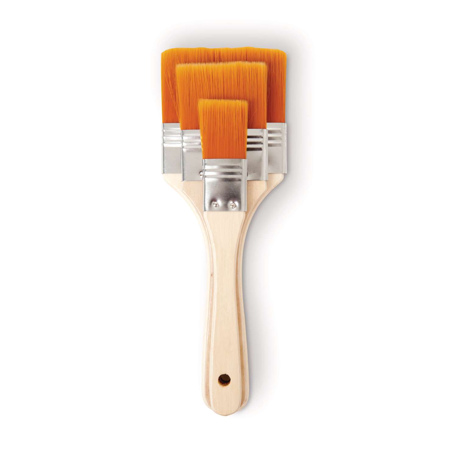 Royal & Langnickel Rundpinsel-Set – 5-teilig, Ergonomischer Griff