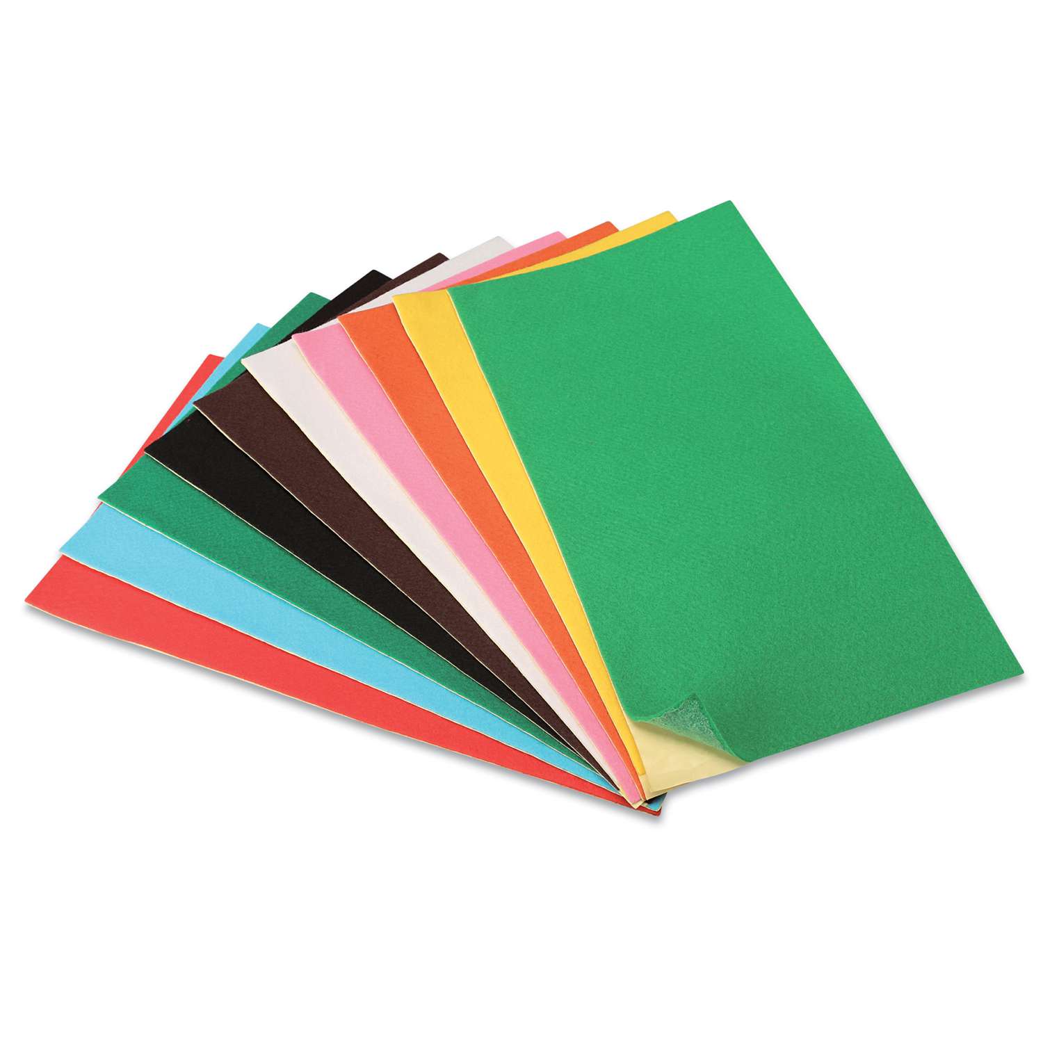 Papier calque, effet vitrail - 10 couleurs assorties - Papier calque - 10  Doigts