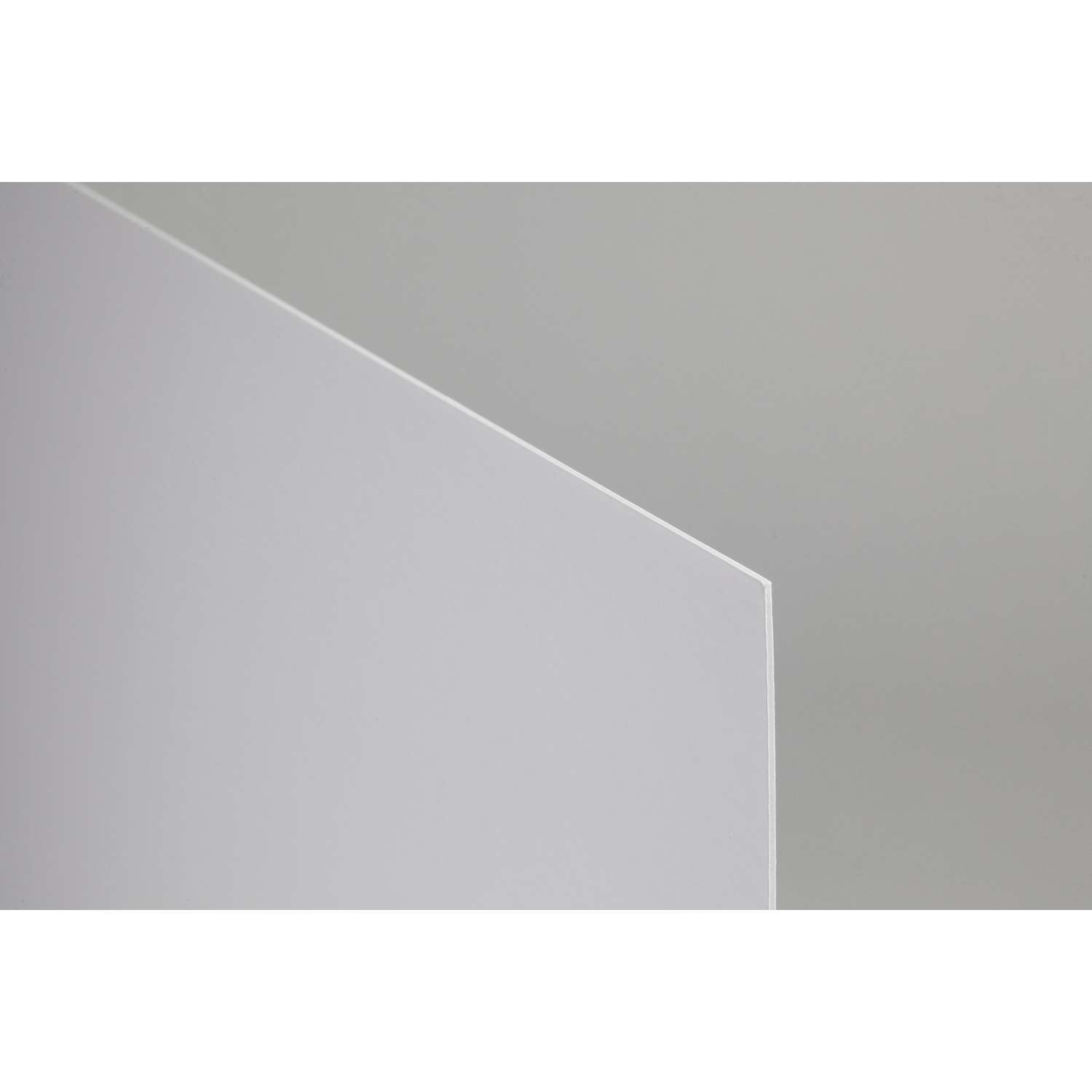 canson carton plume blanc feuille 5 mm 70 x 100 - denis beaux arts