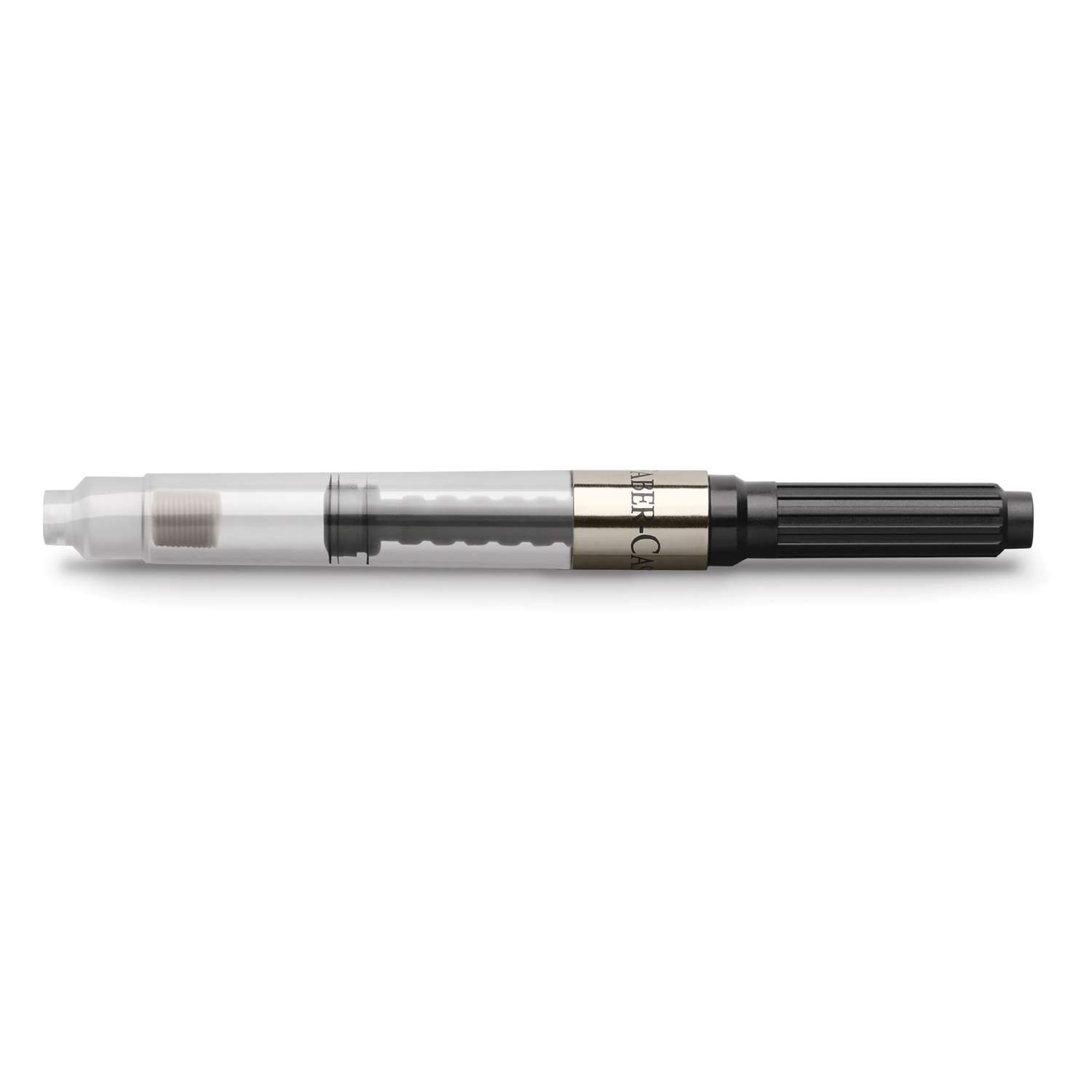 Ancien Stylo Plume FABER-CASTELL Avec Gaine En Cuir - Occasion, Cuir Patiné