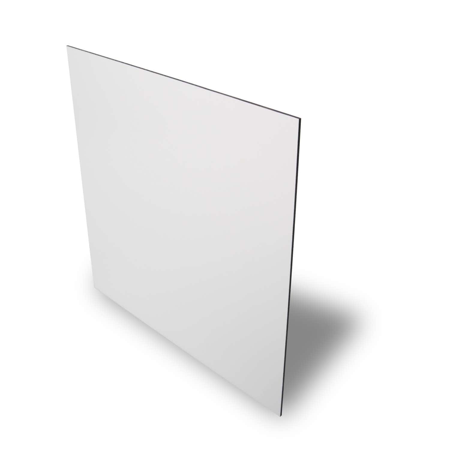 Plexiglass Panneau ultra transparent avec film de protection épaisseur de 3  mm (50 x 50 cm) : : Bricolage