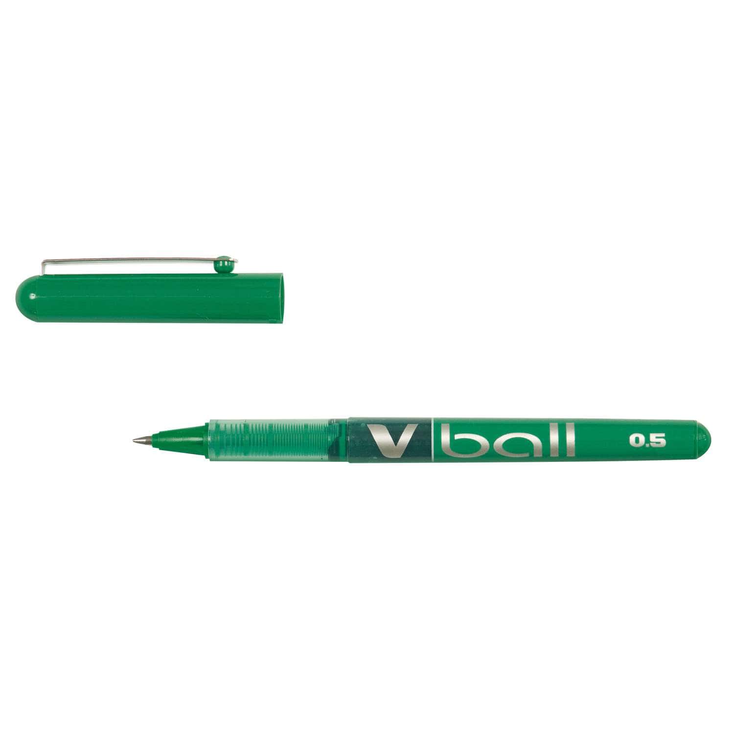 Stylo roller Pilot Pen V-Ball 07