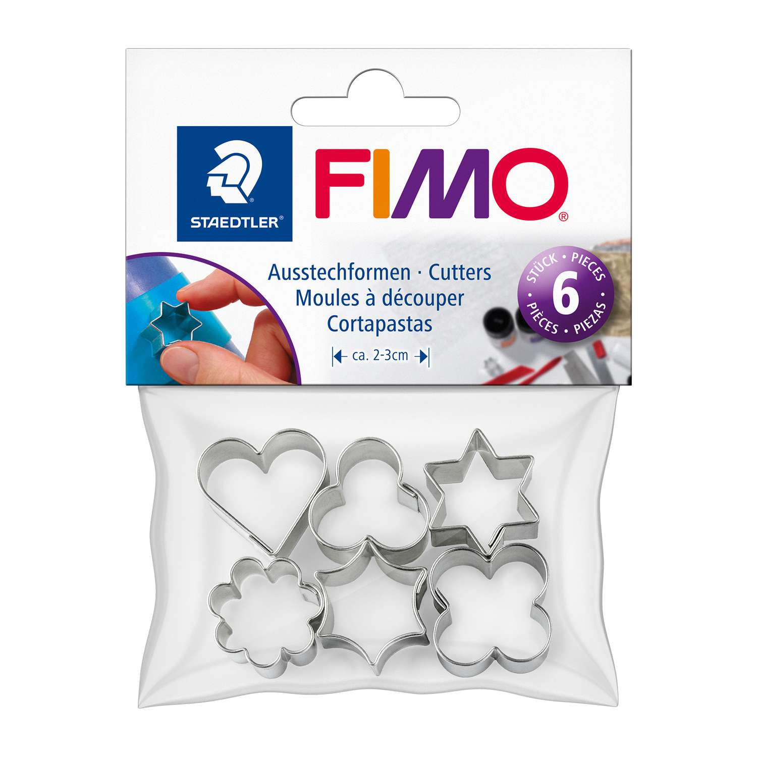 Emporte-pièces FIMO® Accessoires