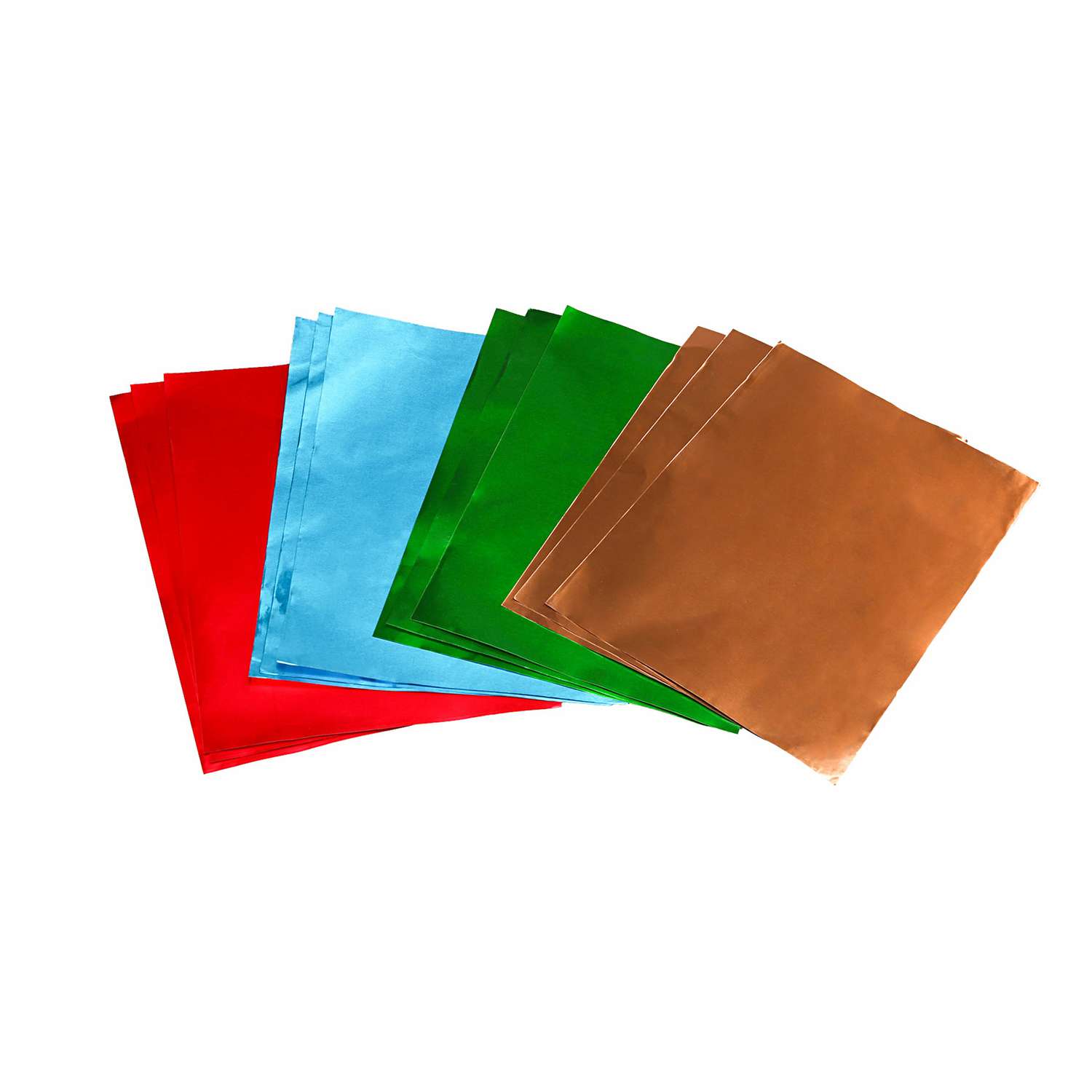 Lot de 12 feuilles papier dessin couleur - Sélection d'Experts