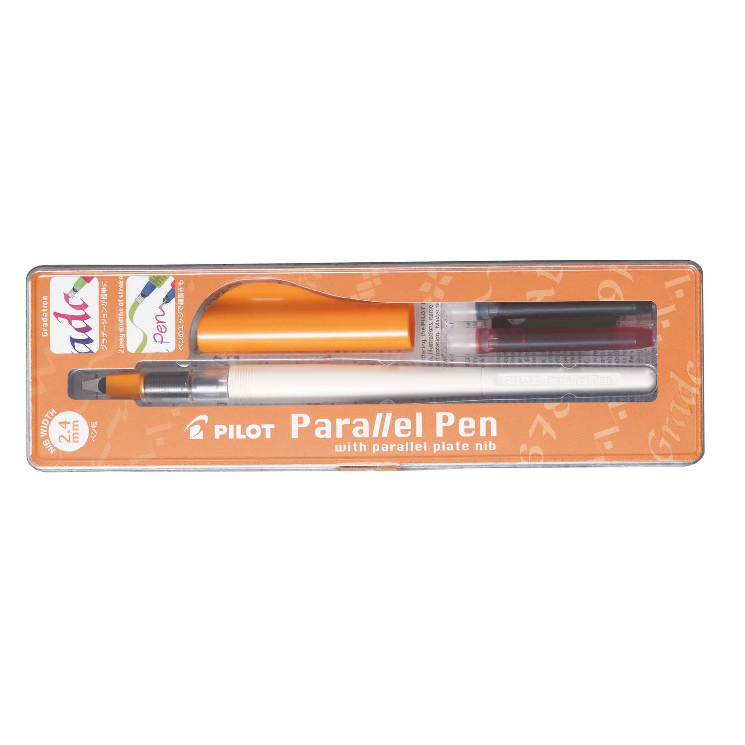 Pilot Kalligraphie-Füllhalter Plumix, Fein - 4
