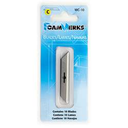 Lames de rechange  LOGAN® FoamWerks™, type C