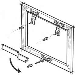 Système d'attache antivol Stas