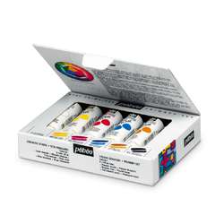 Coffret gouache Studio de Pébéo