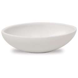 Moule en plâtre en forme d´ellipse