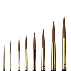 Pinceau Kolinsky-Gold RAPHAËL®, série 882 pinceau huile