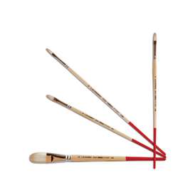 Léonard Borstenpinsel, Serie 7110 UB Katzenzungenpinsel