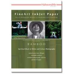 Papier photo jet d´encre HAHNEMÜHLE Bamboo