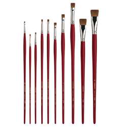 Léonard Rotmarderpinsel, Serie 2160