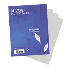 Papier buvard CLAIREFONTAINE