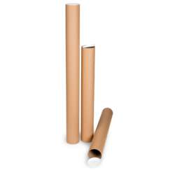 Rouleaux de transport en carton