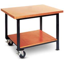 Table très stable pour presse