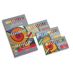Coffret en carton de pastels CRETACOLOR®