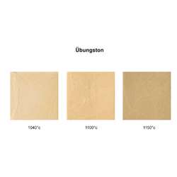 GERSTAECKER Schulton terrakotta hell, unschamottiert