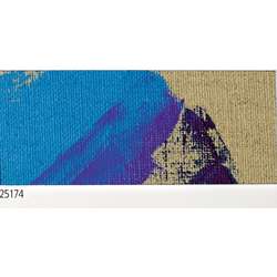 Toile apprêtée en lin Puro