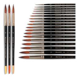 Pinceau pointe extra-fine RAPHAËL®, série 8402