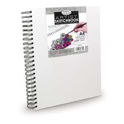 Carnet à dessin Royal & Langnickel