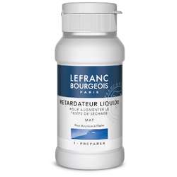 Retardateur liquide LEFRANC & BOURGEOIS, mat