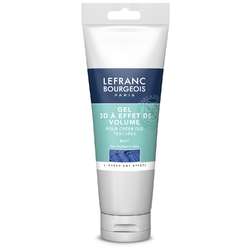 LEFRANC & BOURGEOIS Volumeneffekt 3D Malgel, Matt