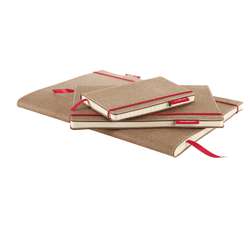 transotype® senseBook RED RUBBER