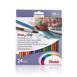 Pentel® Aquarellstift-Sets