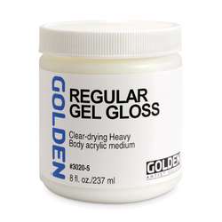 GOLDEN Regular Gel