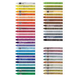 CARAN D'ACHE® NEOCOLOR® I Wachspastelle als Einzelkreiden