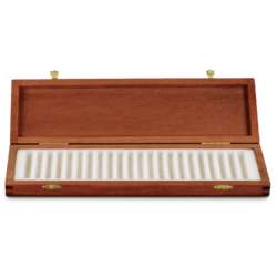 Coffret vide pour pastels