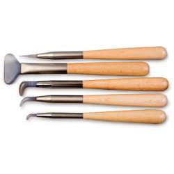 Outils en pierre d'agate