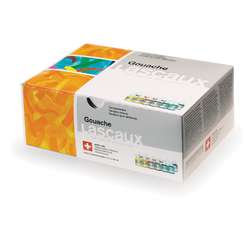 LASCAUX Gouache Set klein