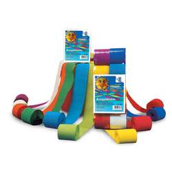 Dekorationskrepp-Bänder