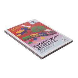 URSUS® Farbige Bastelwellpappe, Sortiment
