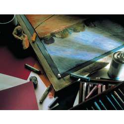 CANSON® Ingres Vidalon® Bogenware